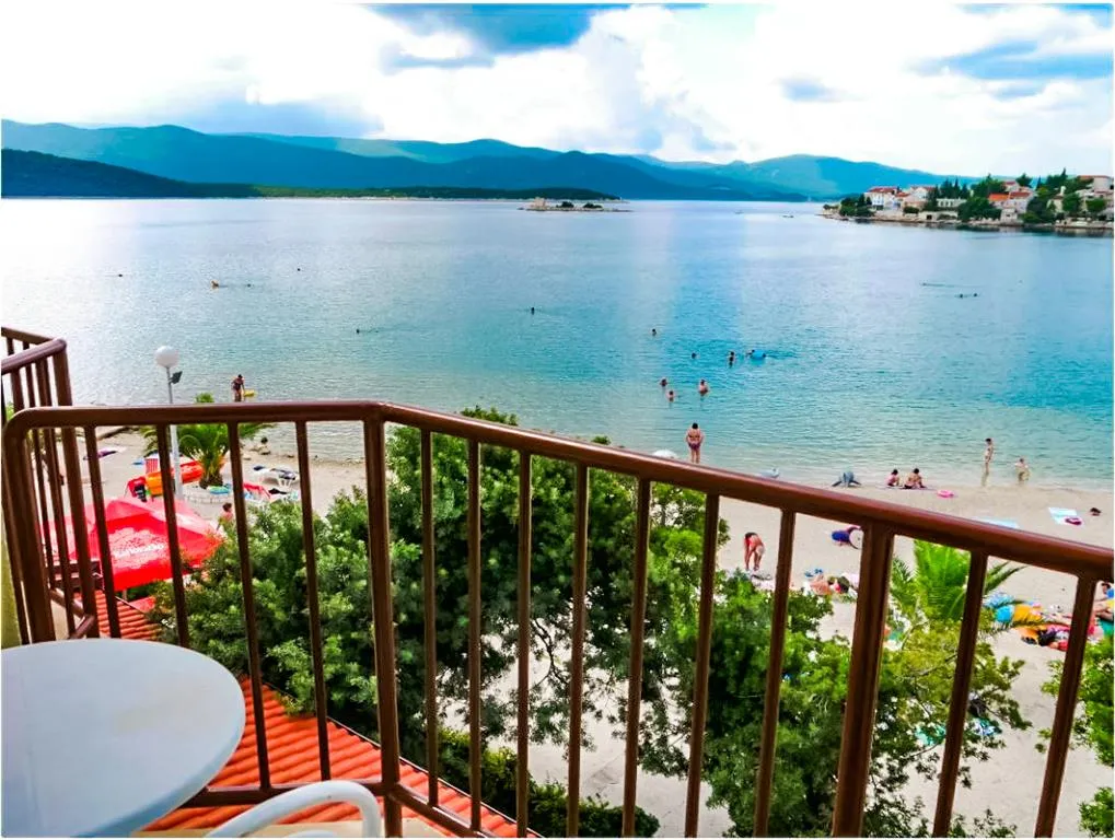 Hotel Plaža (Klek)