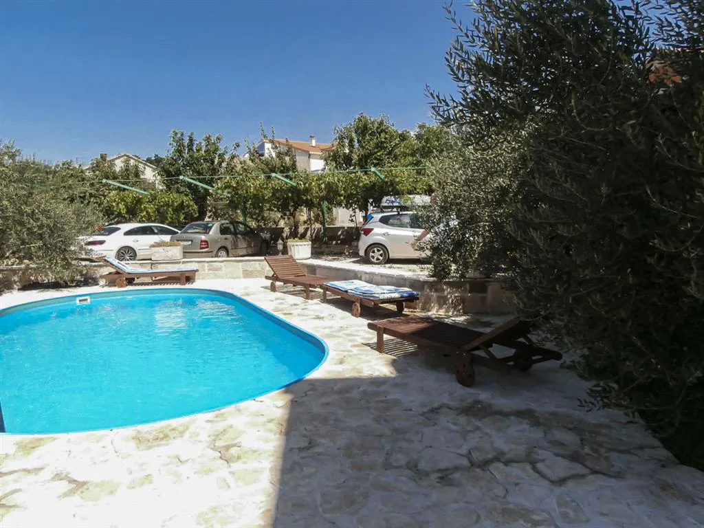 Villa Ruža s bazénem