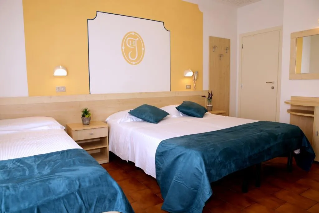 Hotel New Jolie
