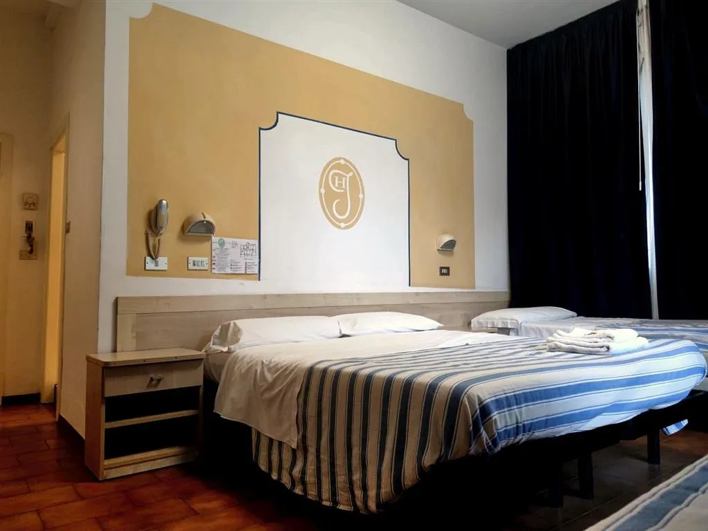 Hotel New Jolie