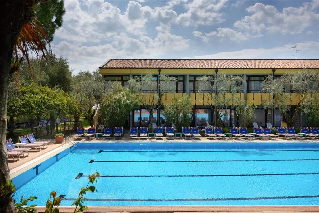 Hotel Sport Olimpo