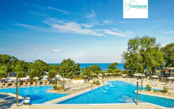Aminess Planet Camping Maravea Resort – dárek a zážitek