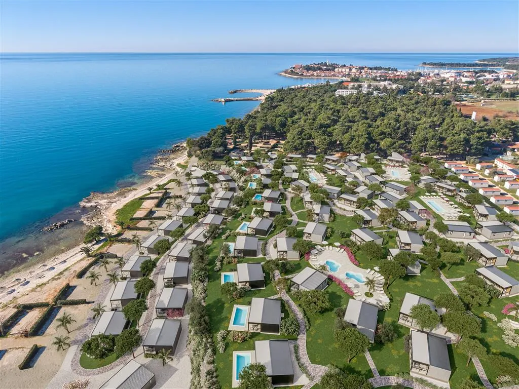Aminess Planet Camping Sirena Resort