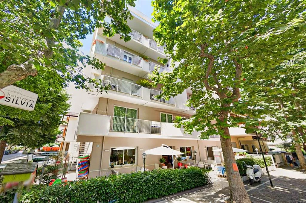 Hotel Silvia