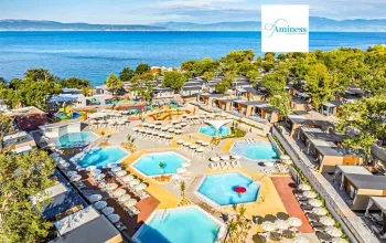 Aminess Style Camping Atea Resort – dárek a zážitek