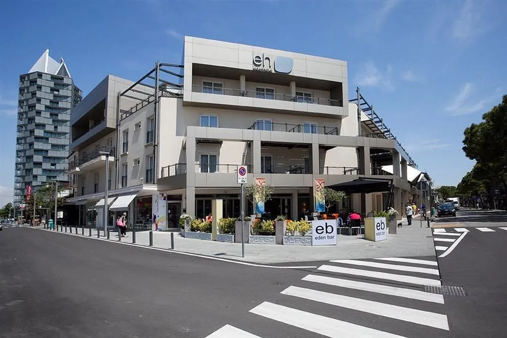 Hotel Eden