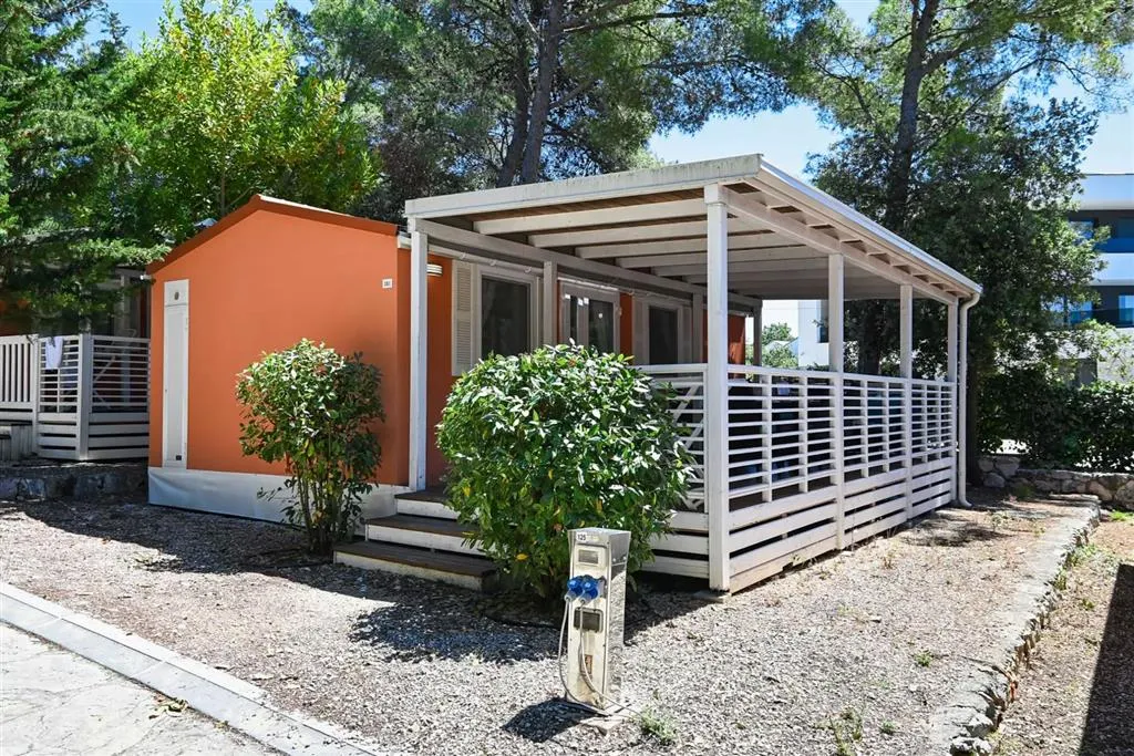 Camping park Soline