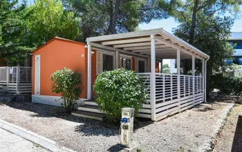 Camping park Soline