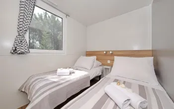 Camping park Soline