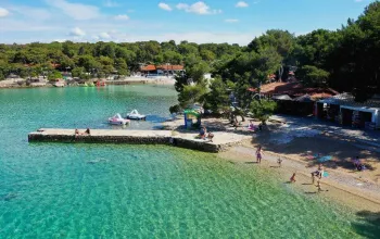 Camping park Soline