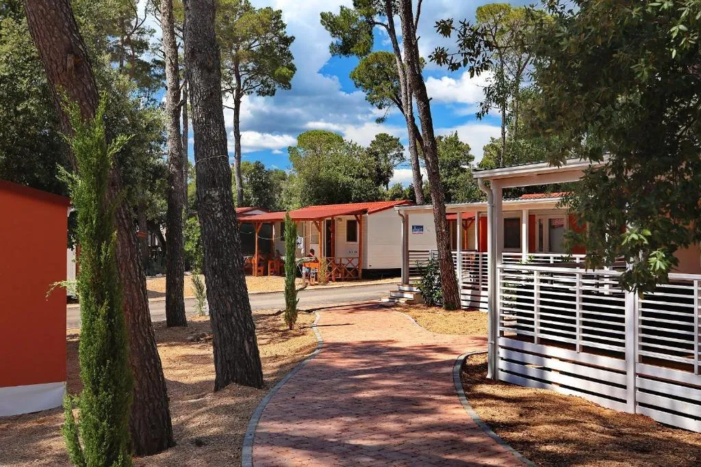 Camping park Soline