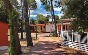 Camping park Soline