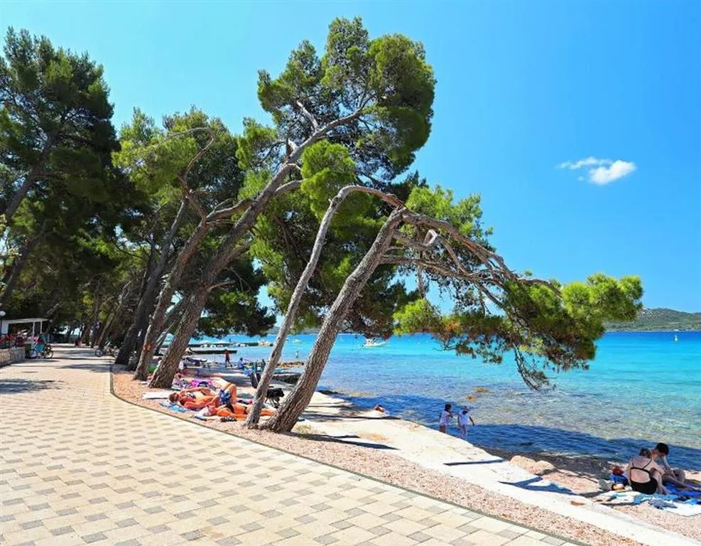 Camping park Soline