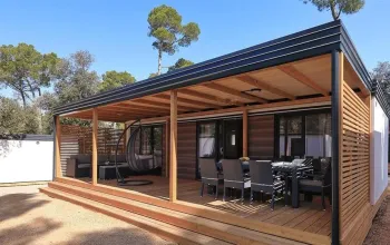 Camping park Soline