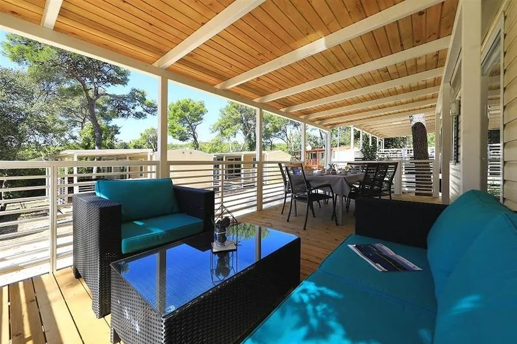 Camping park Soline