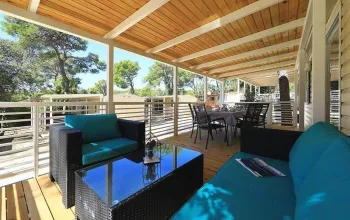 Camping park Soline