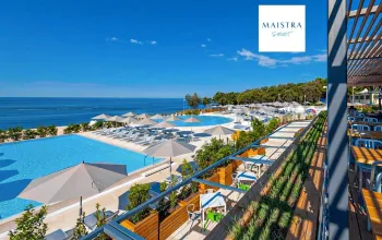 Resort Amarin (pokoje) – dárek a zážitek
