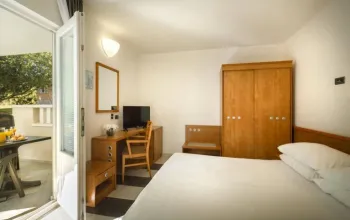 Resort Amarin (pokoje)
