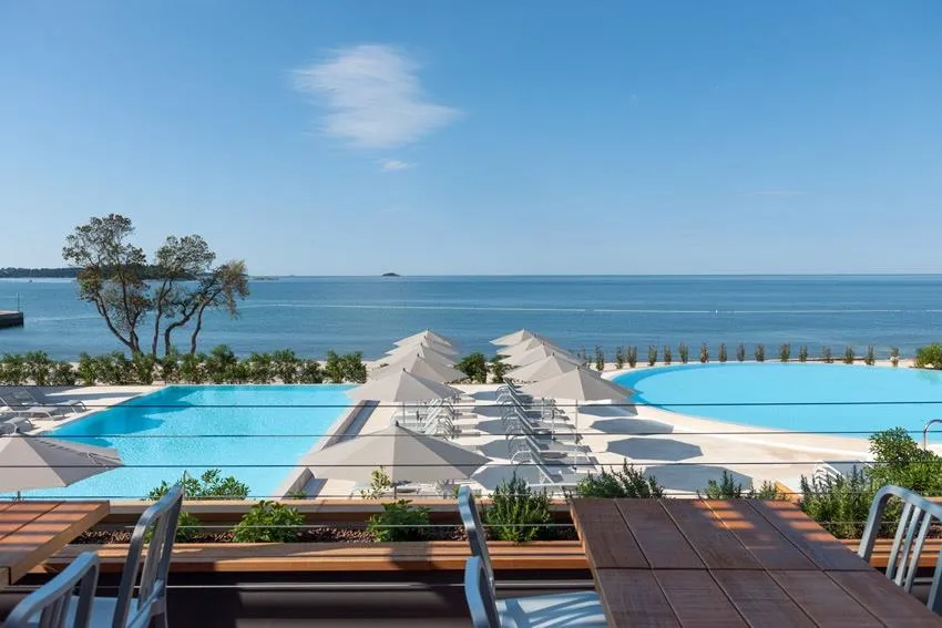 Resort Amarin (pokoje)