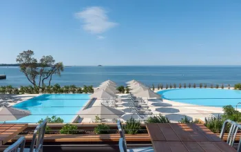 Resort Amarin (pokoje)
