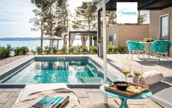 Aminess Style Camping Avalona Resort – dárek a zážitek