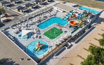 Aminess Style Camping Avalona Resort