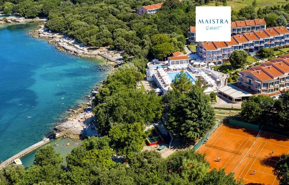 All Inclusive Resort Funtana