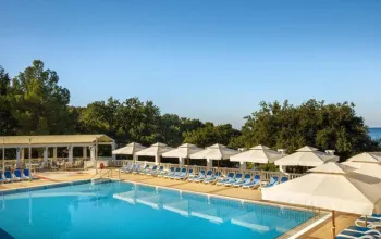 All Inclusive Resort Funtana