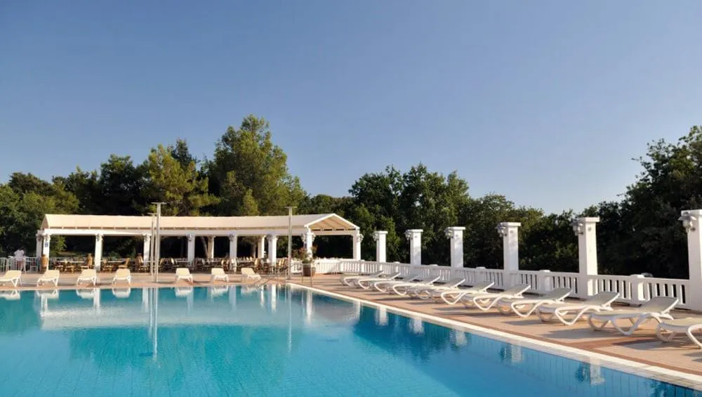 All Inclusive Resort Funtana