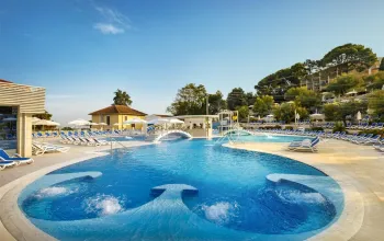 Resort Belvedere (pokoje)