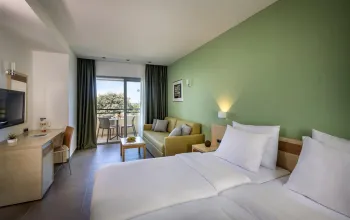 Resort Belvedere (pokoje)