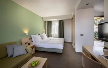 Resort Belvedere (pokoje)