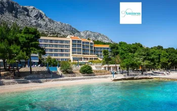 Aminess Vival Grand Azur Hotel Aminess Vival Grand Azur Hotel – dárek a zážitek