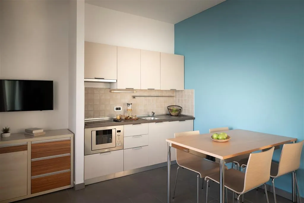 Resort Belvedere (apartmány)