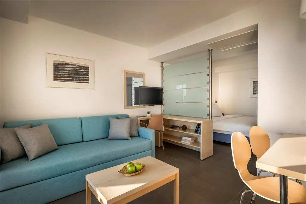 Resort Belvedere (apartmány)