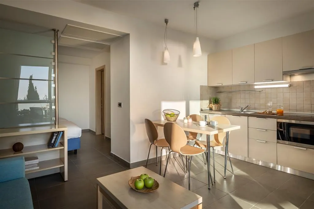 Resort Belvedere (apartmány)