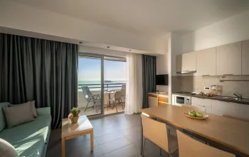 Resort Belvedere (apartmány)