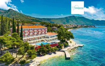 Aminess Younique Bellevue Hotel Aminess Younique Bellevue Hotel – dárek a zážitek