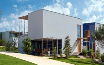 Resort Amarin (apartmány)