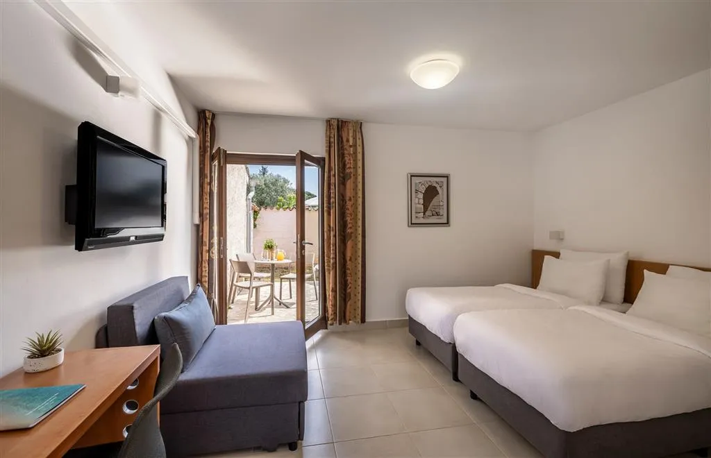 Resort Villas Rubin (pokoje)
