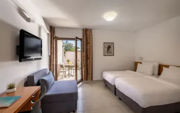 Resort Villas Rubin (pokoje)
