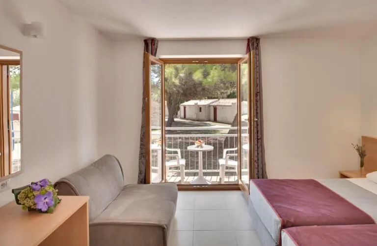 Resort Villas Rubin (pokoje)