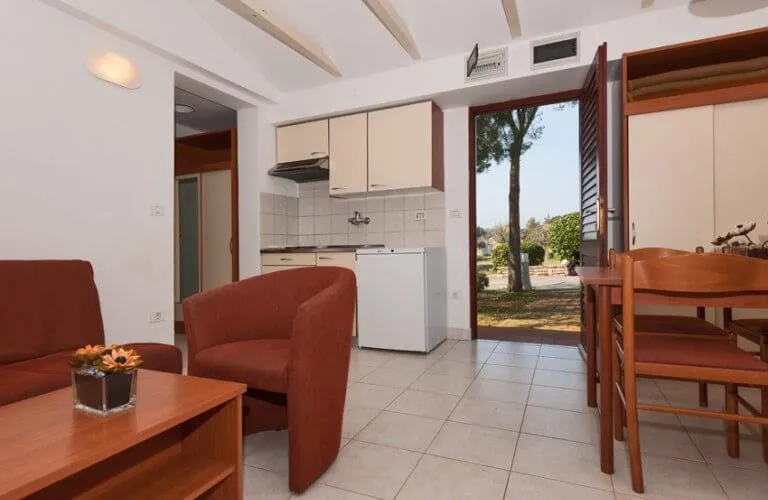 Resort Villas Rubin (apartmány)