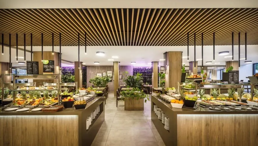 Island hotel Istra