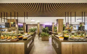 Island hotel Istra