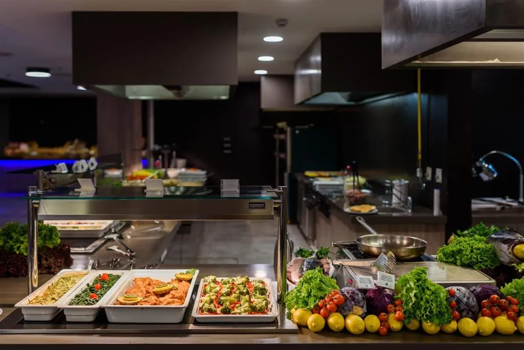 Island hotel Istra