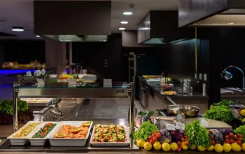 Island hotel Istra