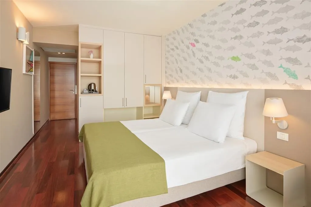 Island hotel Istra