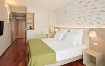 Island hotel Istra