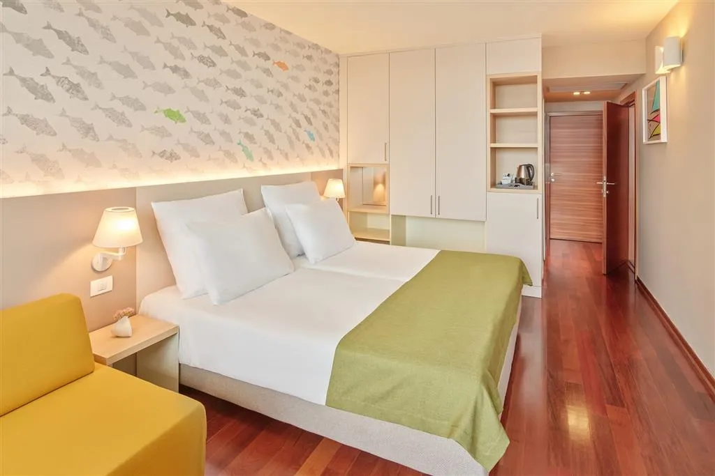 Island hotel Istra